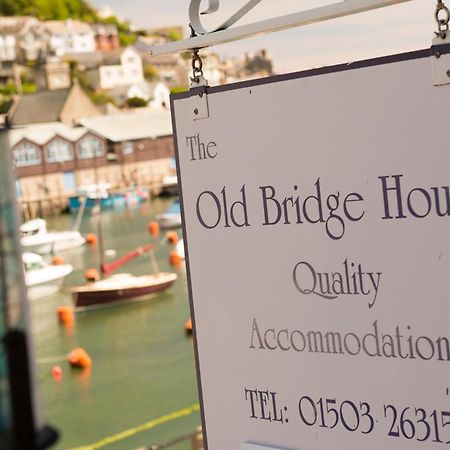 The Old Bridge House Hotel Лу Екстериор снимка